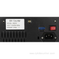 INR EURO Counter Cash Counting Machine Bill Counter